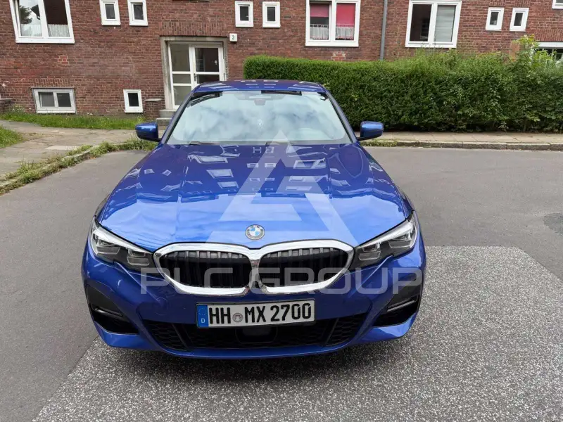 2020 BMW 330