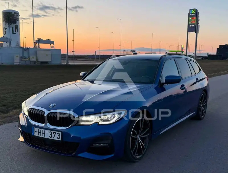 2020 BMW 330