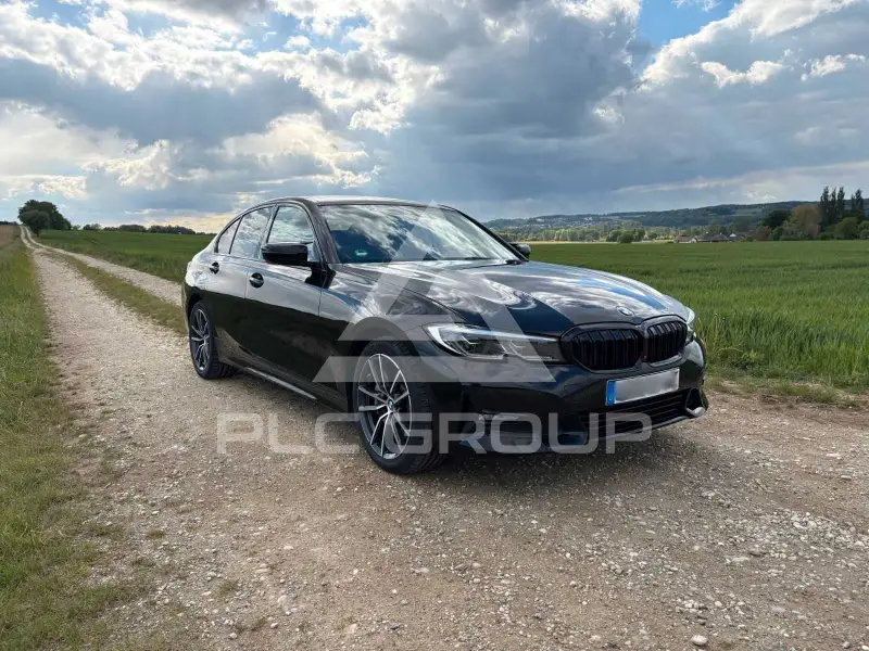 2020 BMW 330
