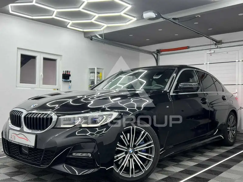 2020 BMW 330