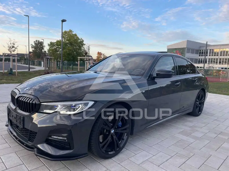 2020 BMW 330