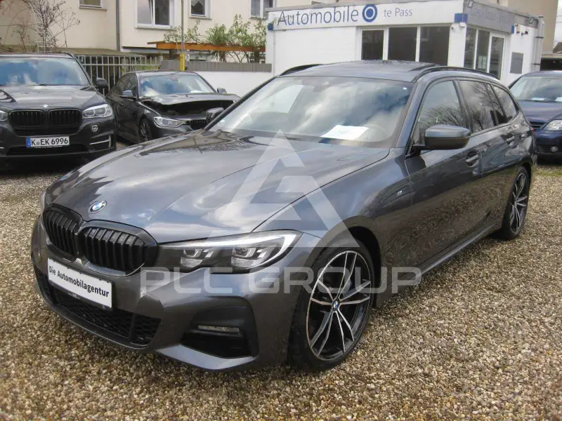 2020 BMW 330
