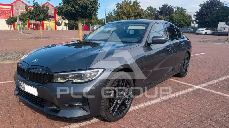 2020 BMW 330