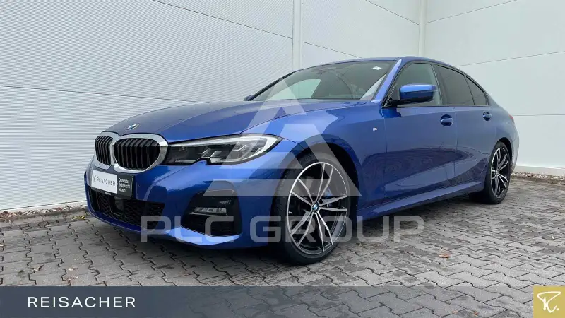 2020 BMW 330