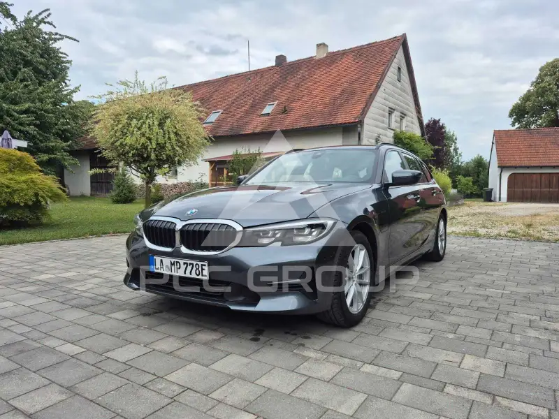 2020 BMW 330