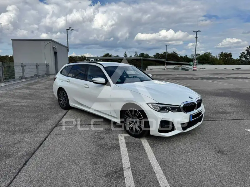 2020 BMW 330