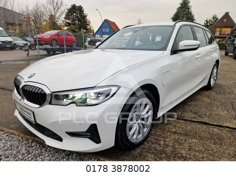 2020 BMW 330