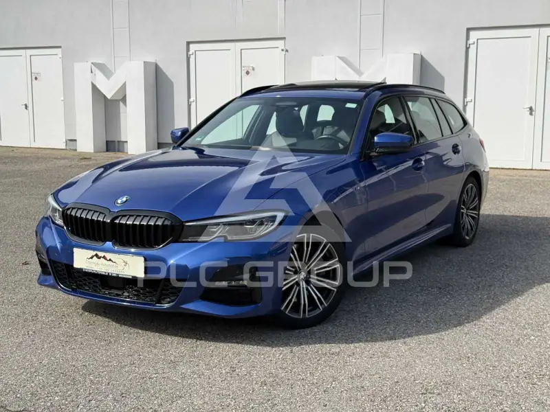 2020 BMW 330