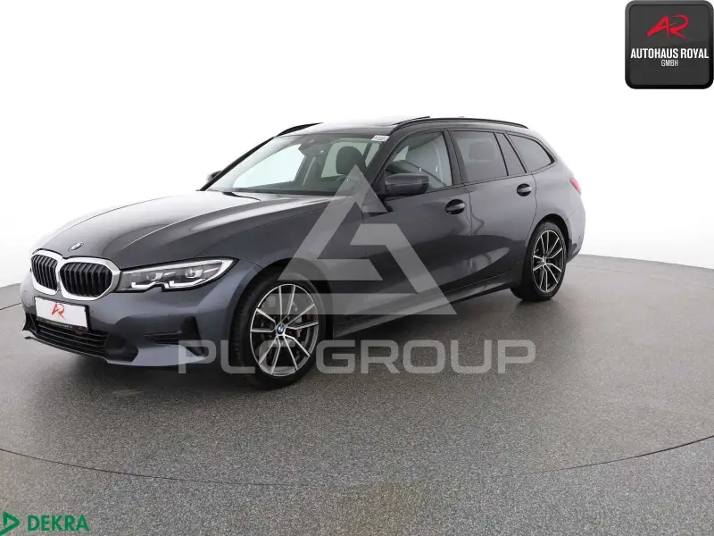 2020 BMW 330