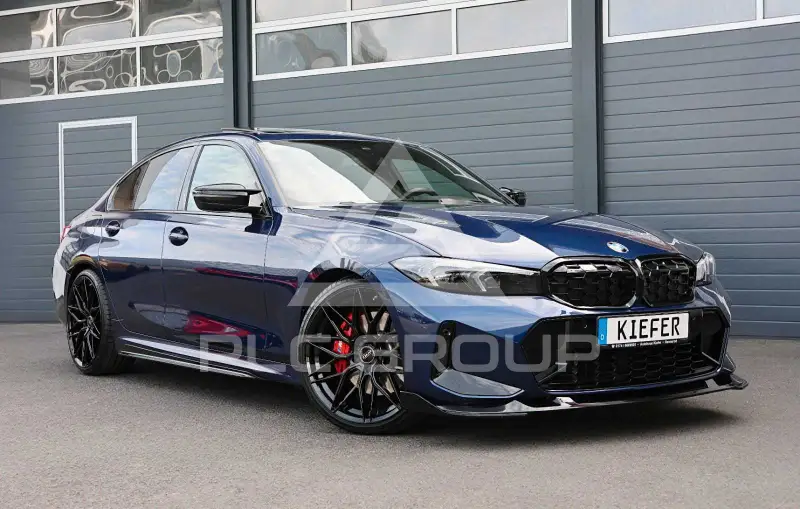 2020 BMW 330