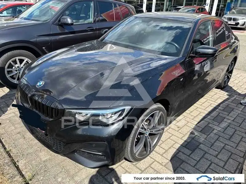 2020 BMW 330