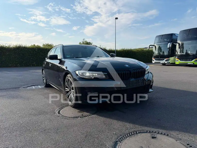 2020 BMW 330