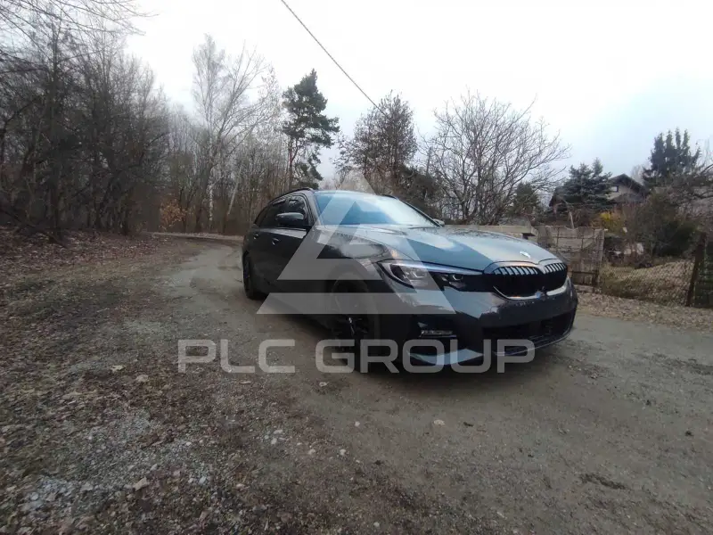 2020 BMW 330