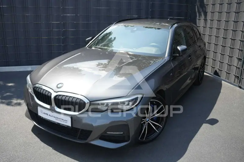 2020 BMW 330
