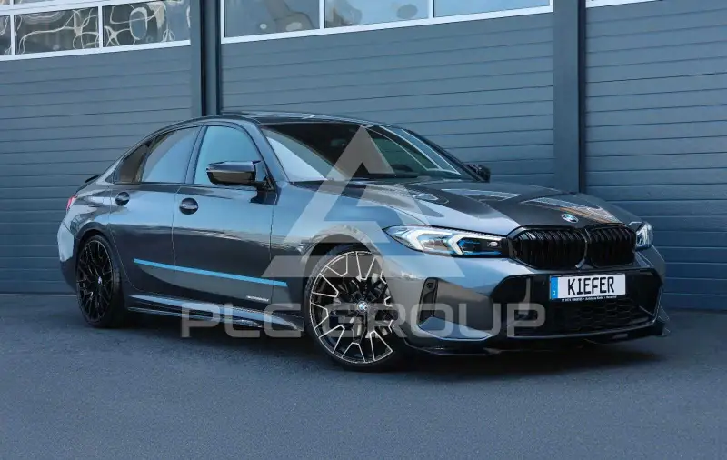 2020 BMW 330
