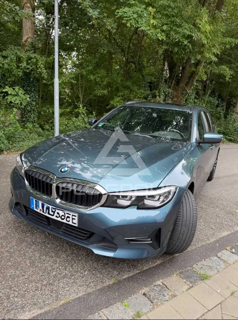 2020 BMW 330