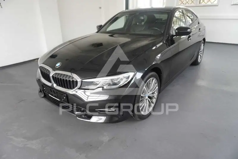 2020 BMW 330