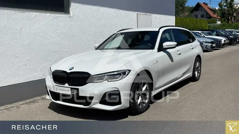 2020 BMW 330