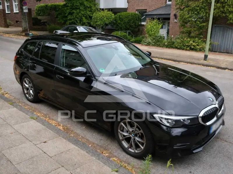 2020 BMW 330