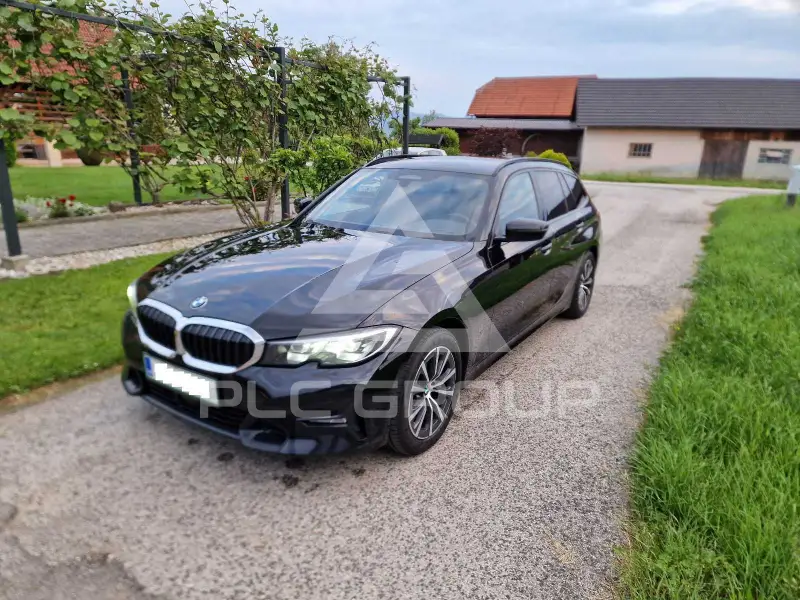 2020 BMW 330
