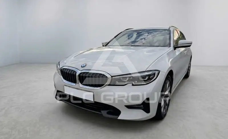 2020 BMW 330