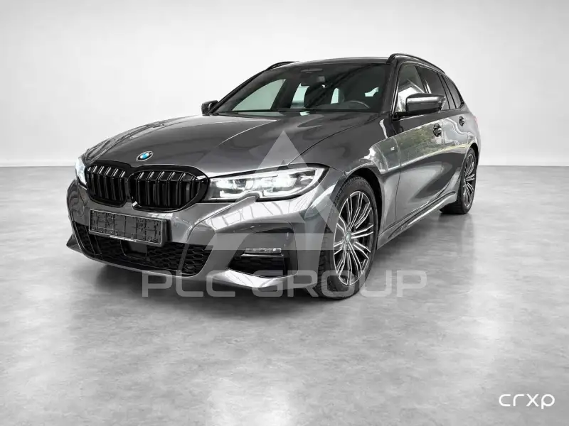 2020 BMW 330