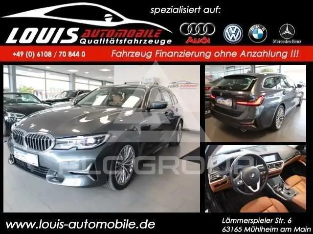 2020 BMW 330