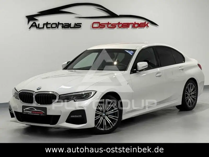 2020 BMW 330