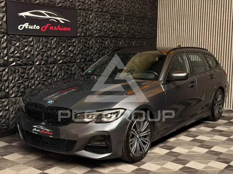 2020 BMW 330