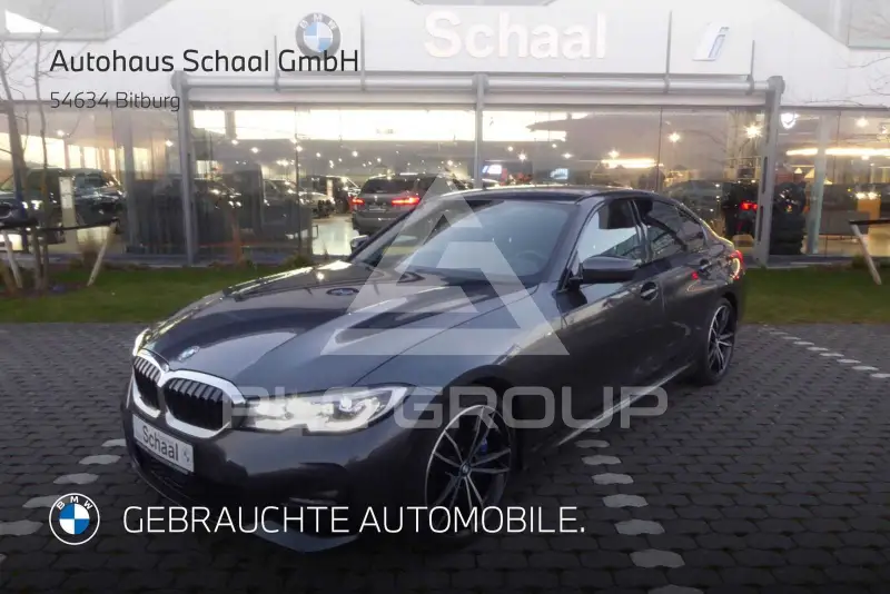 2020 BMW 330