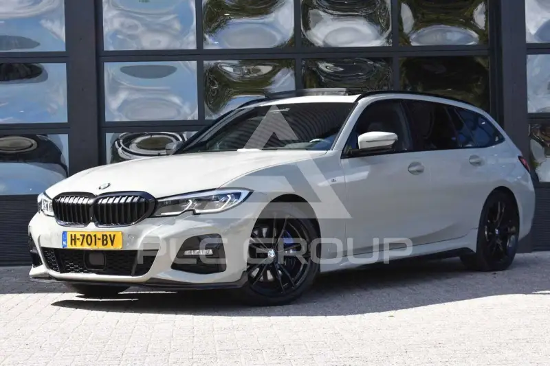 2020 BMW 330
