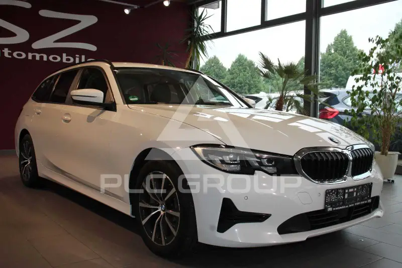 2020 BMW 330