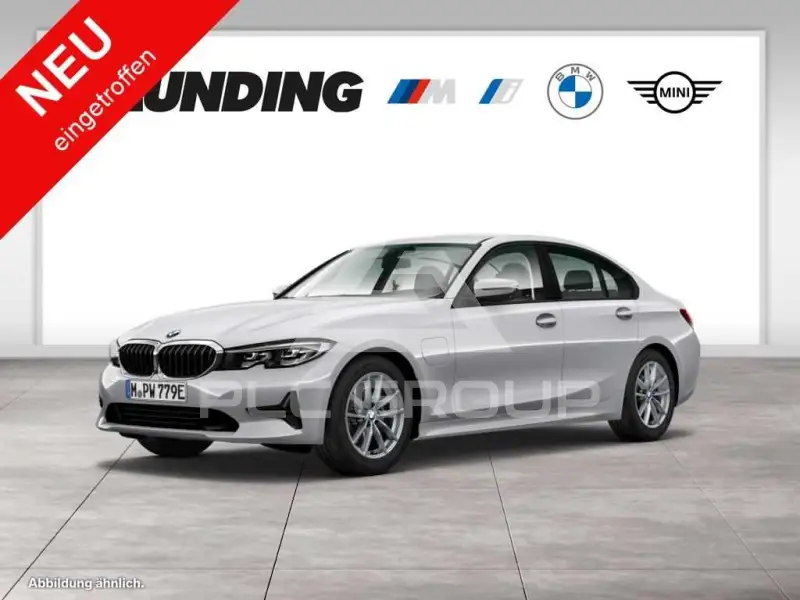 2020 BMW 330