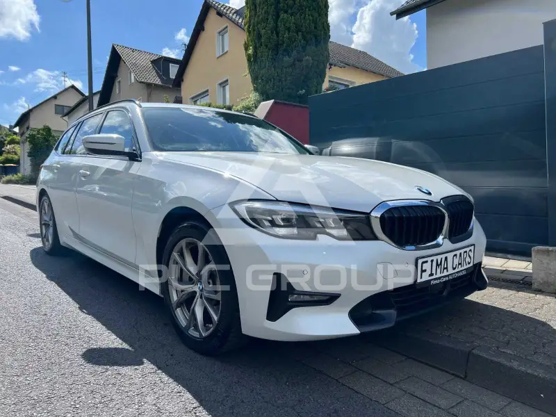 2020 BMW 330