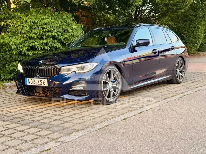 2020 BMW 330