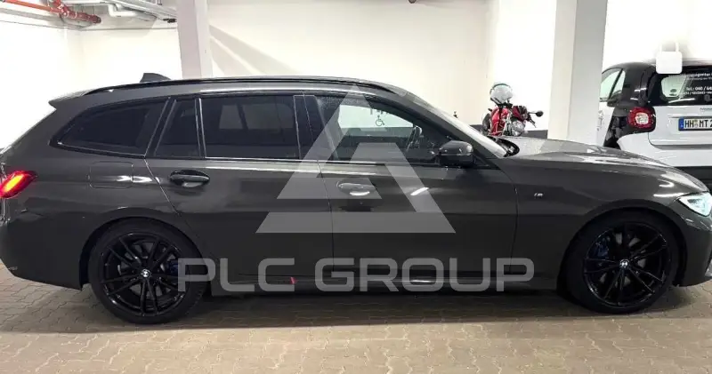 2020 BMW 330
