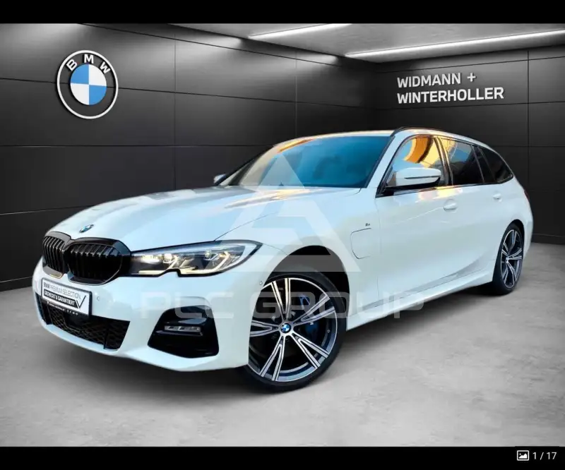 2020 BMW 330