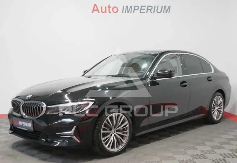 2020 BMW 330
