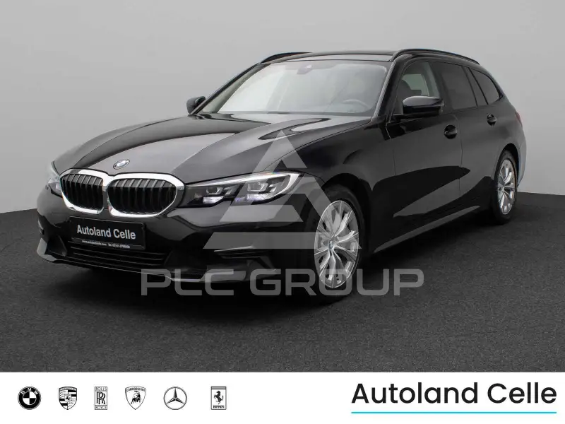 2020 BMW 330
