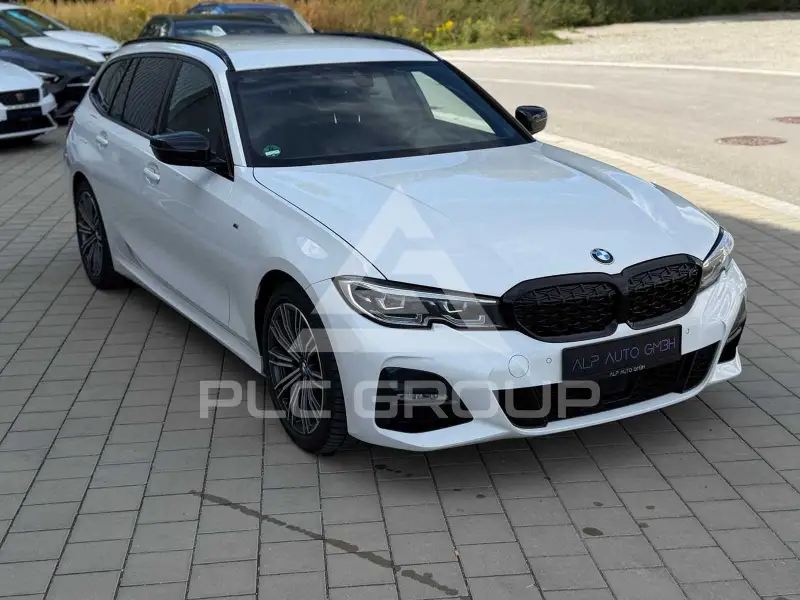 2020 BMW 330