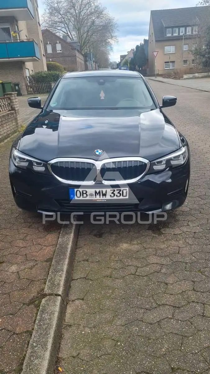 2020 BMW 330