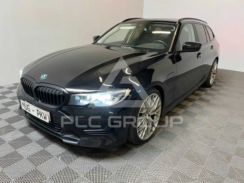 2020 BMW 330