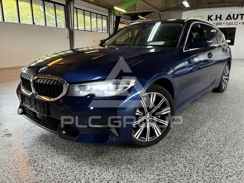 2020 BMW 330