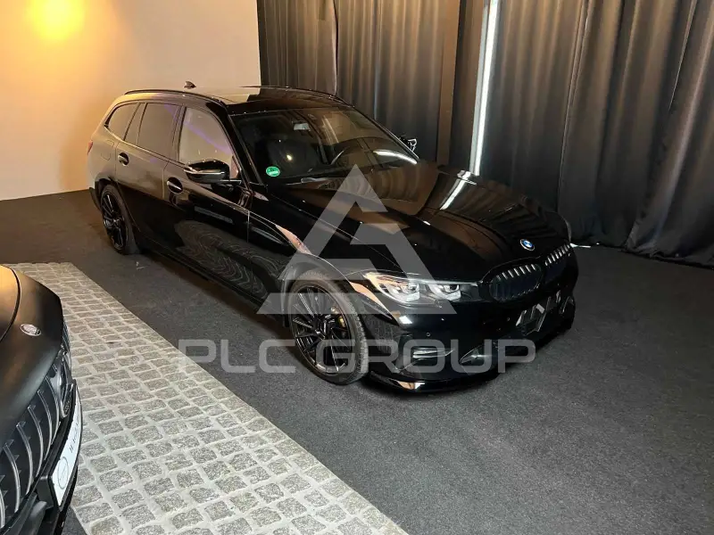 2020 BMW 330