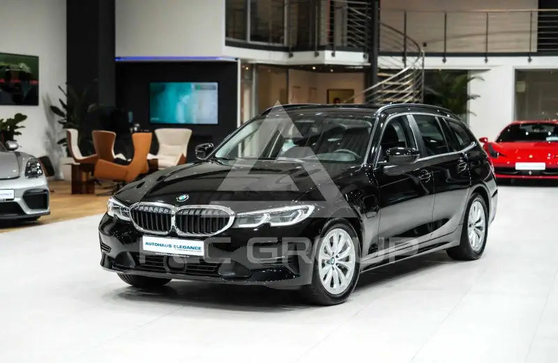2020 BMW 330