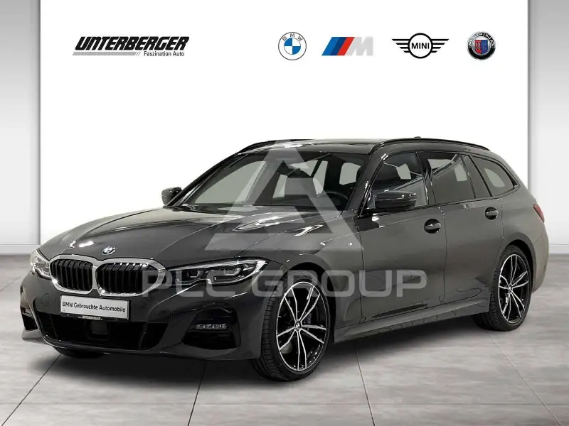 2020 BMW 330