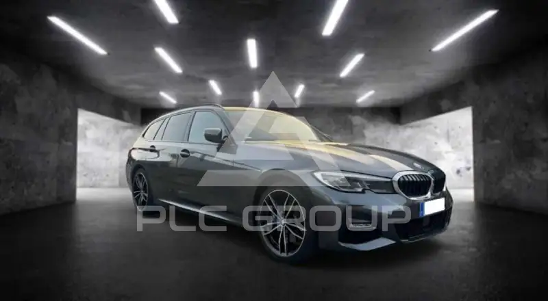 2020 BMW 330