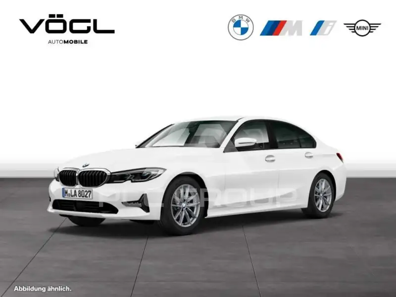 2020 BMW 330
