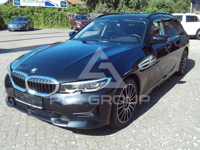 2020 BMW 330