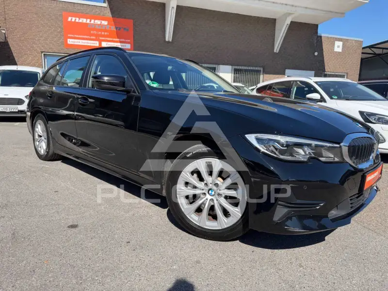 2020 BMW 330